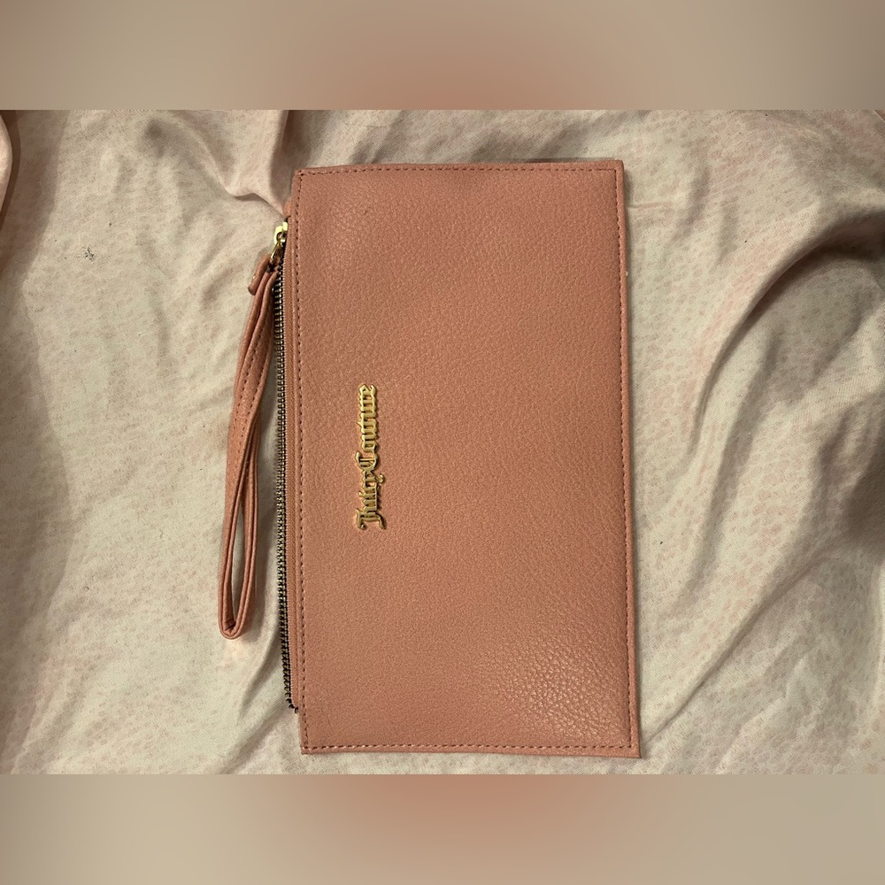 Juicy Couture Wristlet
